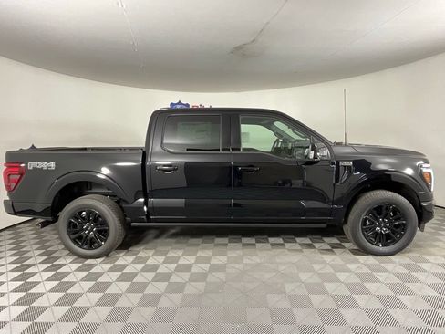 New 2026 Ford F150 Platinum w/ Equipment Group 702A High AWD/4WD image 2