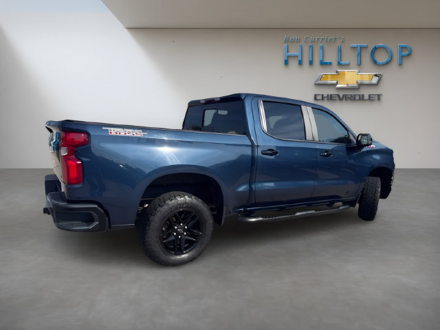 Used 2020 Chevrolet Silverado 1500 LT Trail Boss AWD/4WD image 4