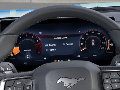 New 2026 Ford Mustang GT RWD image 15
