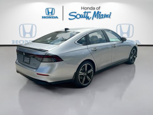 New 2025 Honda Accord Sport image 7