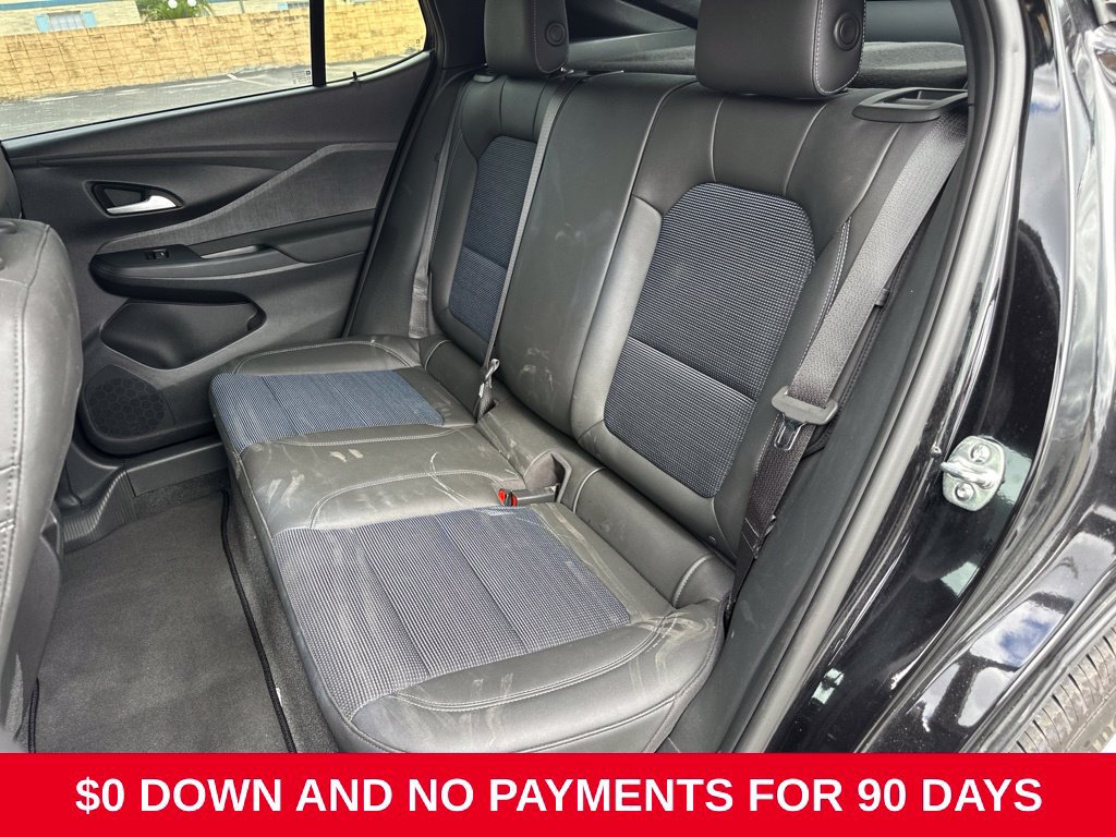 Used 2026 Buick Envista Preferred FWD image 5