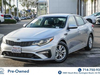 Used 2019 Kia Optima LX