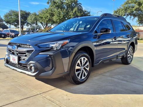 Certified 2025 Subaru Outback Premium image 20