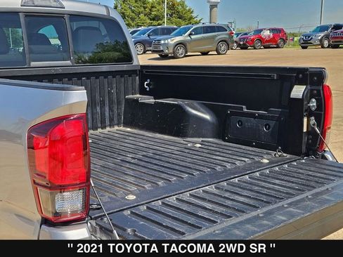 Used 2021 Toyota Tacoma SR w/ SR Convenience Package image 33