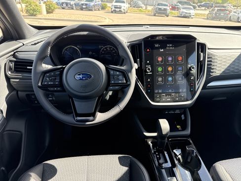 New 2026 Subaru Forester Touring AWD/4WD image 2