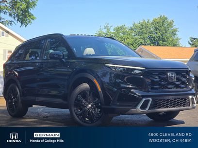 New 2026 Honda CR-V Sport Touring