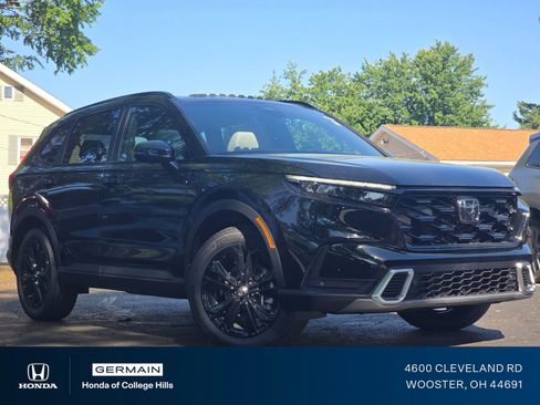 New 2026 Honda CR-V Sport Touring image 2