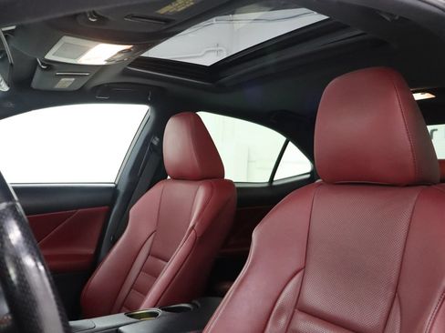 Used 2016 Lexus IS 350 AWD image 38