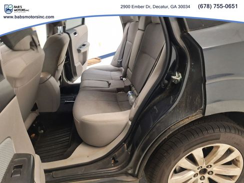 Used 2012 Subaru Forester 2.5X Premium AWD/4WD image 26