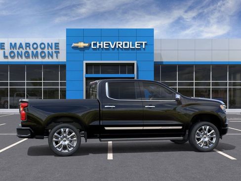 New 2026 Chevrolet Silverado 1500 High Country AWD/4WD image 5