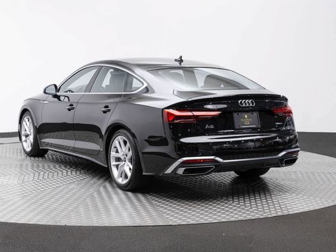 Used 2024 Audi A5 2.0T Premium Plus AWD/4WD image 4