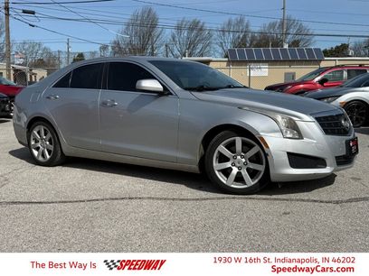Used 2013 Cadillac ATS 2.5L
