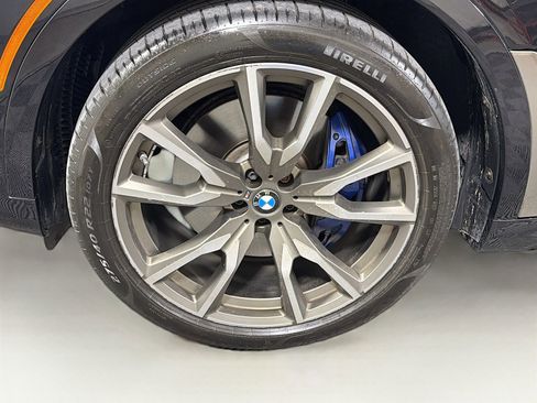 Used 2020 BMW X7 M50i AWD/4WD image 34