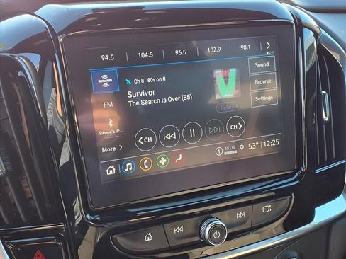 Used 2023 Chevrolet Traverse LT w/ Midnight/Sport Edition image 7