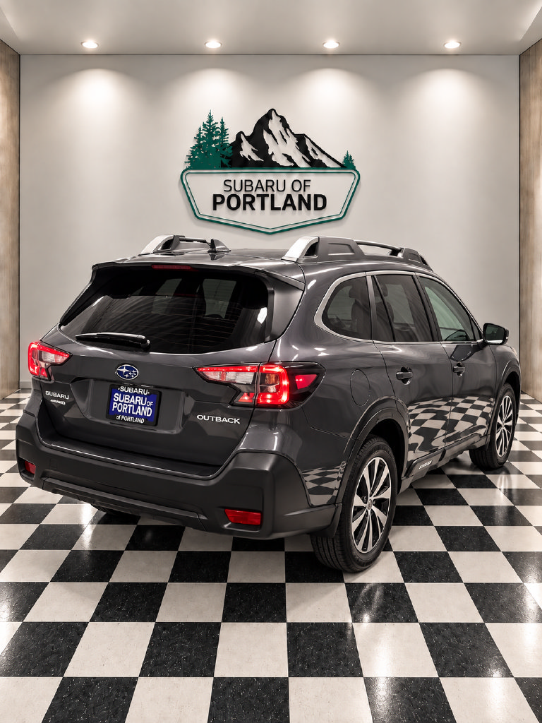 Certified 2025 Subaru Outback Premium AWD/4WD image 4