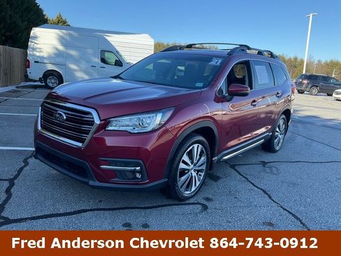 Used 2021 Subaru Ascent Limited w/ Technology Package image 1