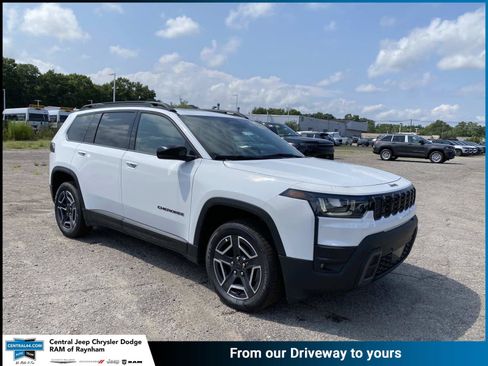 New 2026 Jeep Cherokee Limited AWD/4WD image 1
