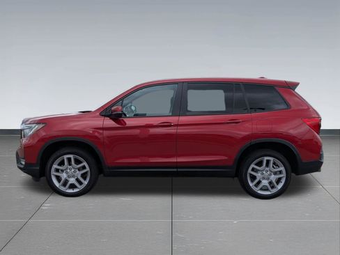 Certified 2024 Honda Passport EX-L image 3