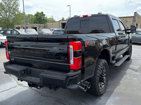Used 2025 Ford F350 Platinum w/ FX4 Off-Road Package AWD/4WD image 7