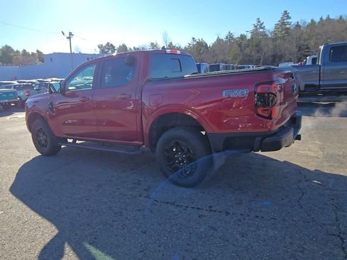 Certified 2025 Ford Ranger Lariat w/ FX4 Off-Road Package AWD/4WD image 17
