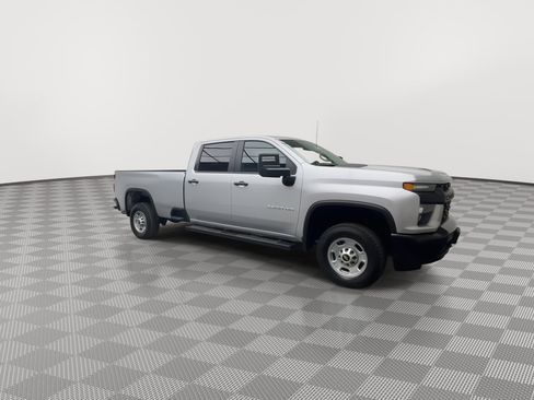 Certified 2021 Chevrolet Silverado 2500 W/T w/ WT Convenience Package image 36