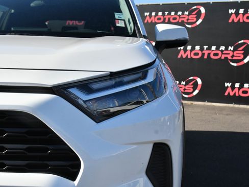 Used 2024 Toyota RAV4 XLE image 11