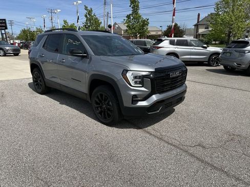New 2026 GMC Terrain Elevation AWD/4WD image 11