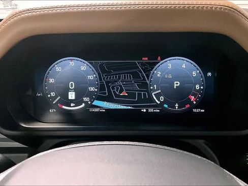 Certified 2025 Land Rover Defender 130 S AWD/4WD image 21