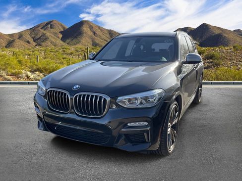 Used 2018 BMW X3 M40i w/ Premium Package AWD/4WD image 15