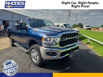 Used 2024 RAM 2500 Big Horn w/ Bed Utility Group