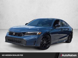 Used 2025 Honda Civic Sport video 1