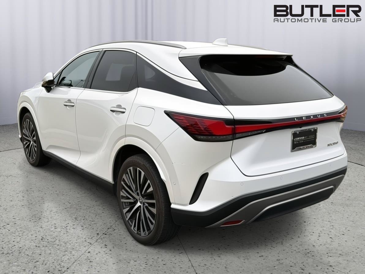 Certified 2024 Lexus RX 350 Premium Plus w/ Convenience Package FWD image 9