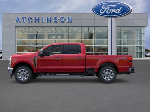 New 2026 Ford F350 Lariat w/ Chrome Package image 3