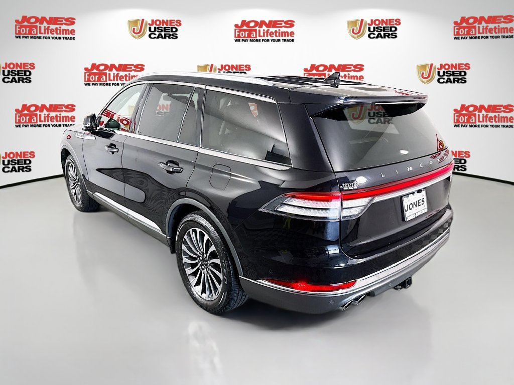 Used 2020 Lincoln Aviator Reserve w/ Equipment Group 201A AWD/4WD image 2