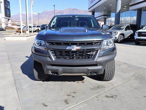 Used 2019 Chevrolet Colorado ZR2 AWD/4WD image 9