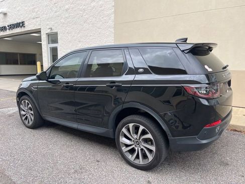 Used 2021 Land Rover Discovery Sport SE AWD/4WD image 6