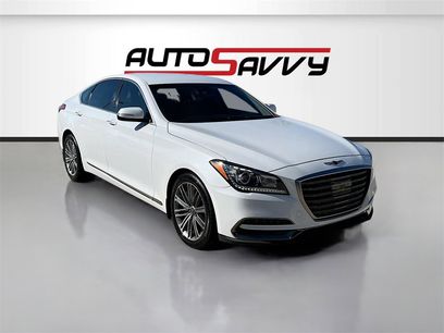Used 2019 Genesis G80 3.8
