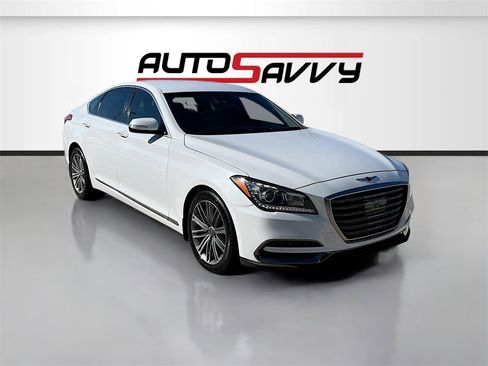 Used 2019 Genesis G80 3.8 image 1