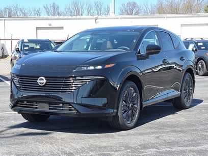 New 2026 Nissan Murano Platinum w/ Cargo Package