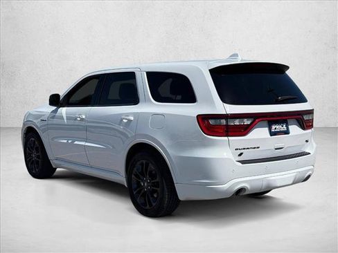 Used 2022 Dodge Durango R/T w/ Blacktop Package AWD/4WD image 3
