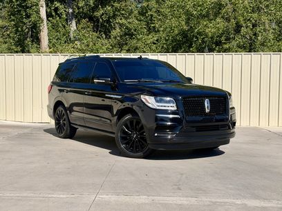 Used 2021 Lincoln Navigator Reserve w/ Luxury Package