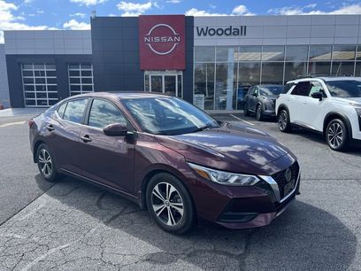 Used 2023 Nissan Sentra SV w/ All-Weather Package