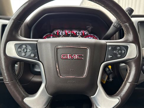 Used 2014 GMC Sierra 1500 SLT w/ SLT Crew Cab Value Package AWD/4WD image 21