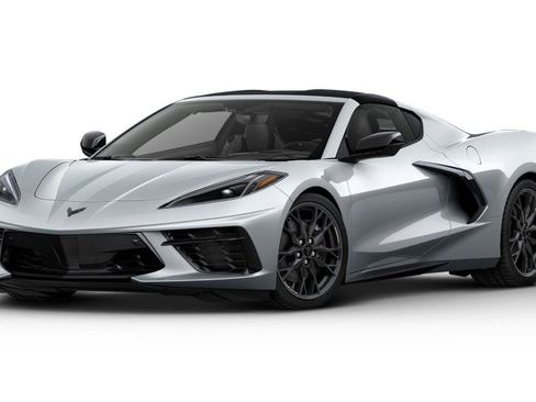 New 2026 Chevrolet Corvette Stingray Premium Cpe w/ Z51 Performance Package image 25