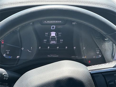 Used 2023 RAM 1500 Limited w/ Body Color Bumper Group image 26