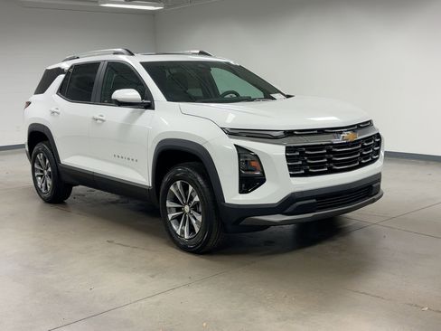 New 2026 Chevrolet Equinox LT w/ Convenience Package II image 5