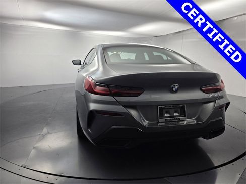 Certified 2024 BMW 840i Gran Coupe w/ M Sport Professional Package image 29