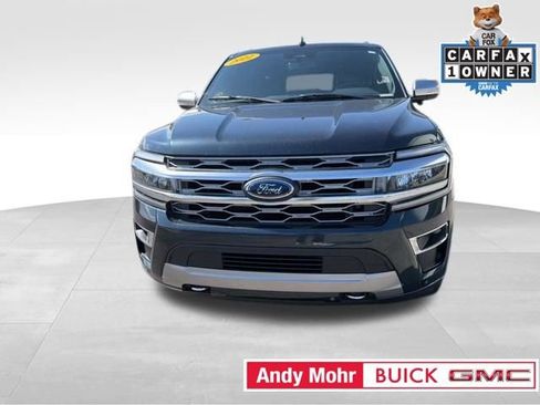 Used 2022 Ford Expedition Max Platinum AWD/4WD image 4