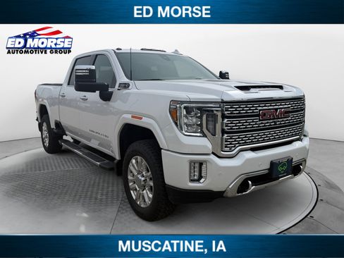 Used 2023 GMC Sierra 2500 Denali w/ Denali Ultimate Package AWD/4WD image 7