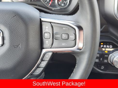 Used 2025 RAM 1500 Laramie AWD/4WD image 39